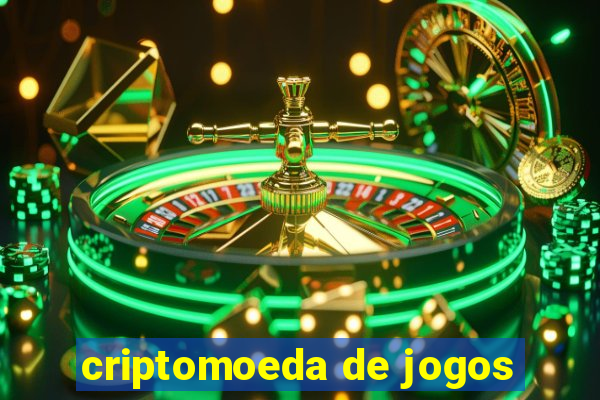 criptomoeda de jogos